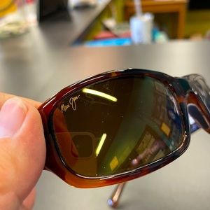 Maui Jim sunglasses(Stingray model)